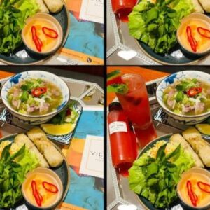 Vietnam Restaurante dish 07