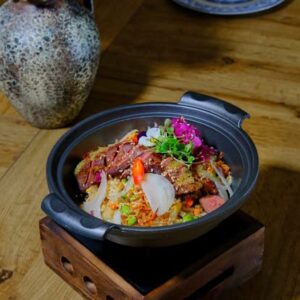 Vietnam Restaurante hot pot